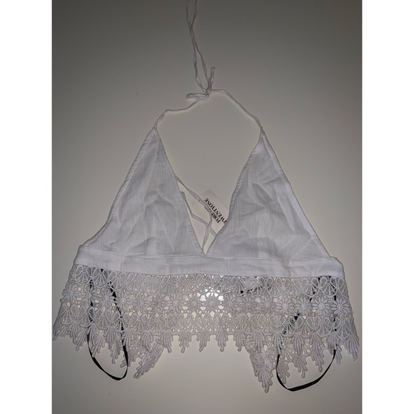 Forever 21 | NWT Halter Crop Top - Picture 4 of 4